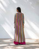 Smocked Back kurta - Multi Colour