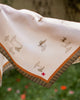 Safari Tribe Bandana - Beige & Brown