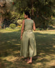 Terado Jumpsuit - Light Olive