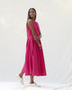 Yoroi Dress - Fuchsia