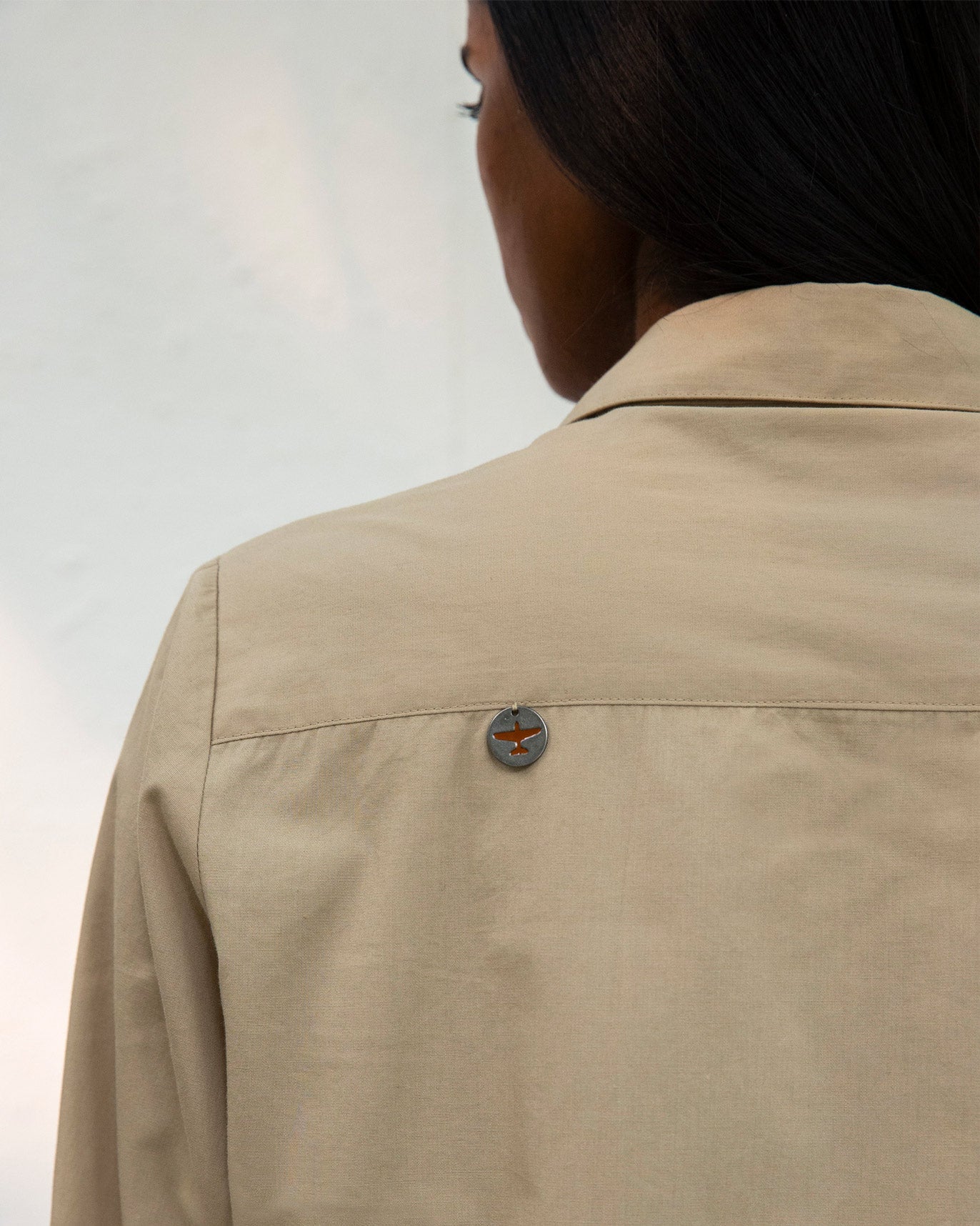 Waterfall Jacket - Silver Sage
