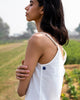 V-Neck Camisole - Ivory