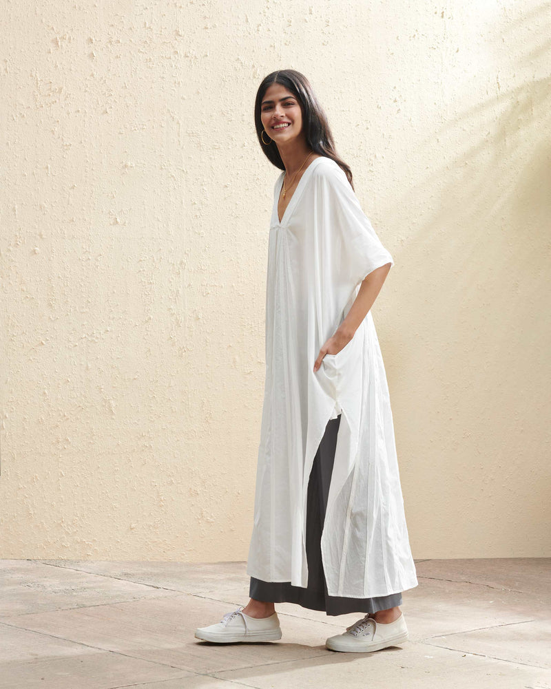 Tulum Kaftan - Ivory