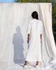 Ribbed Tunic - White