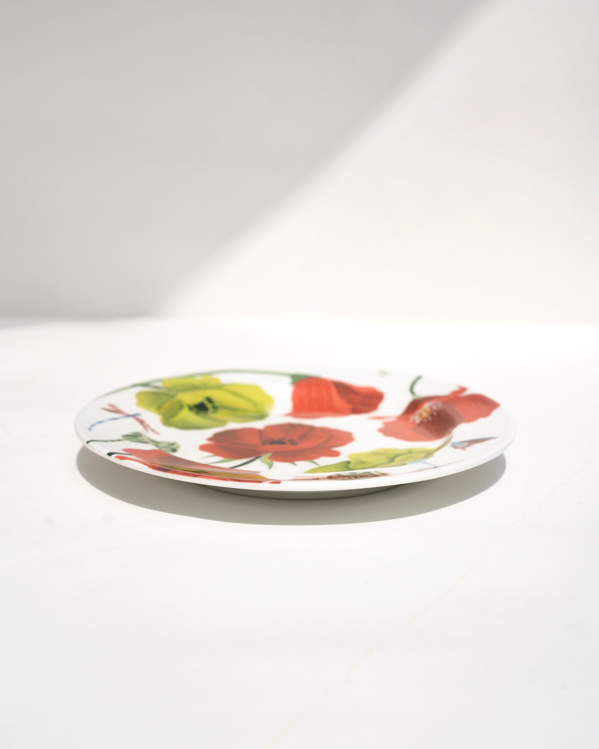 Wildflower Quarter Plate
