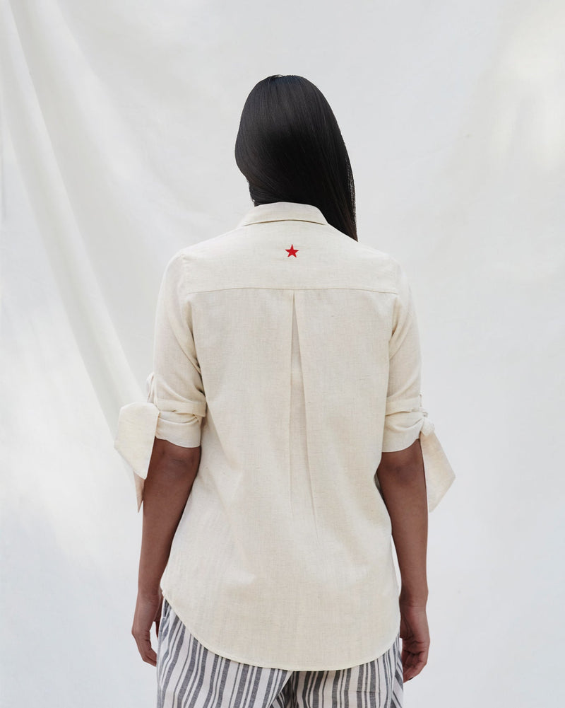 Shift Top - Natural