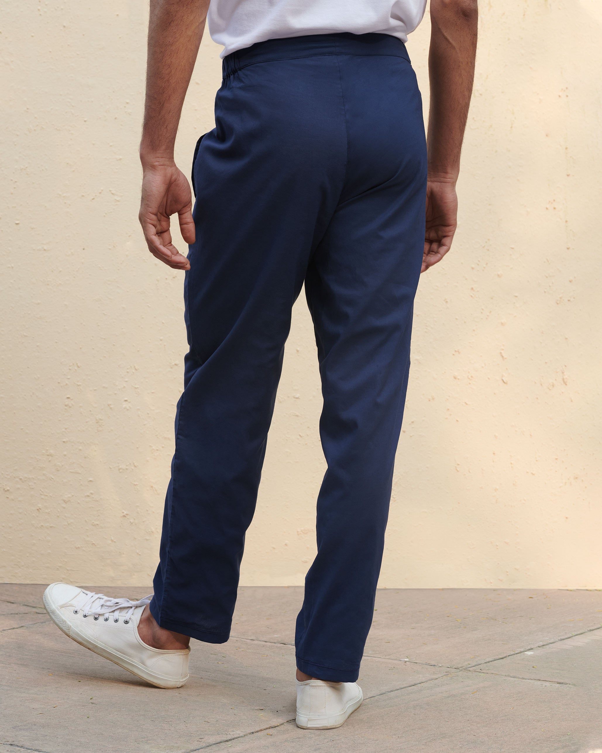 Shillong Jammies - Blue