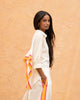 Waterfall Top - Ivory