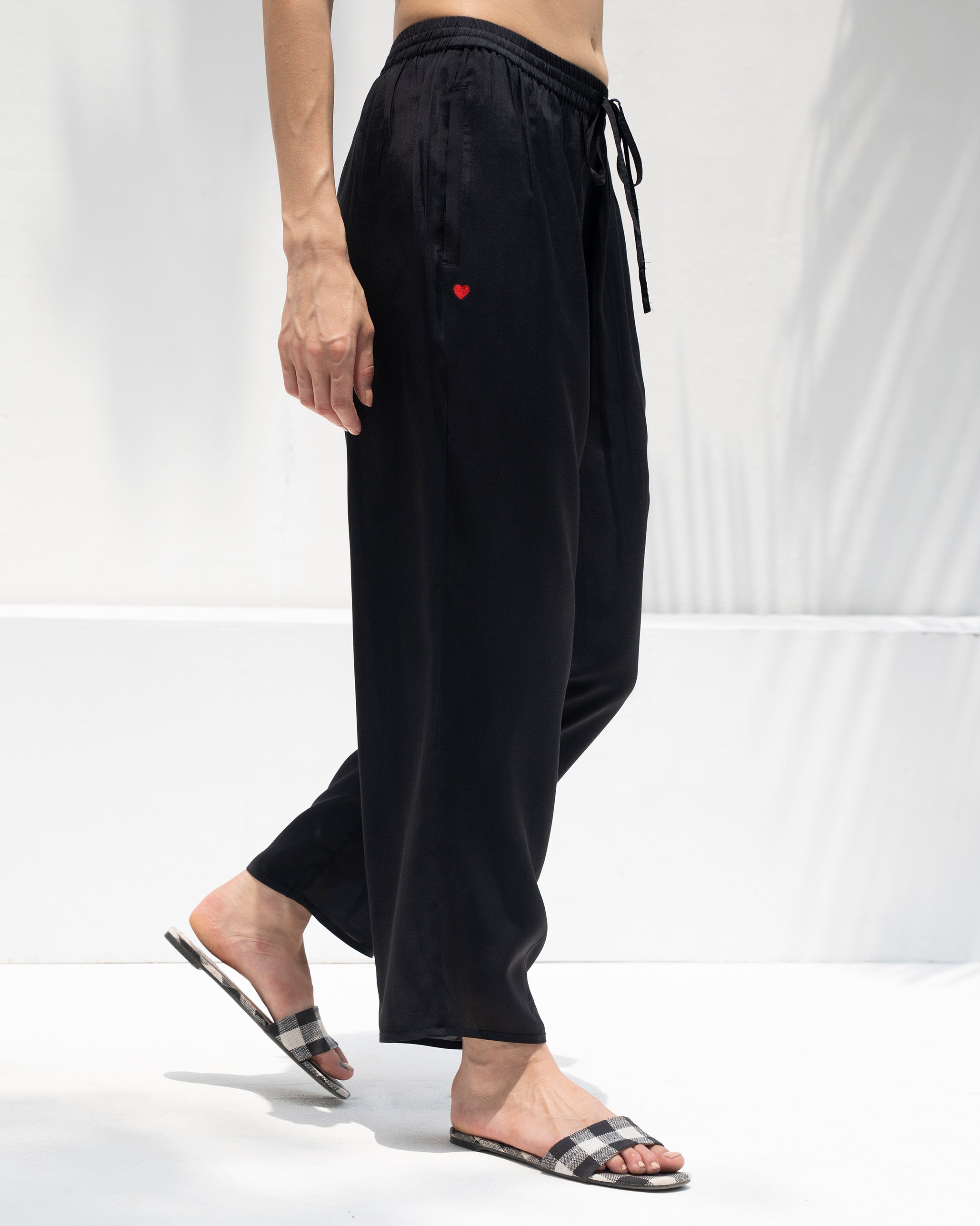 Serena Joggers - Black