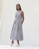 Yoroi Dress - Black & White