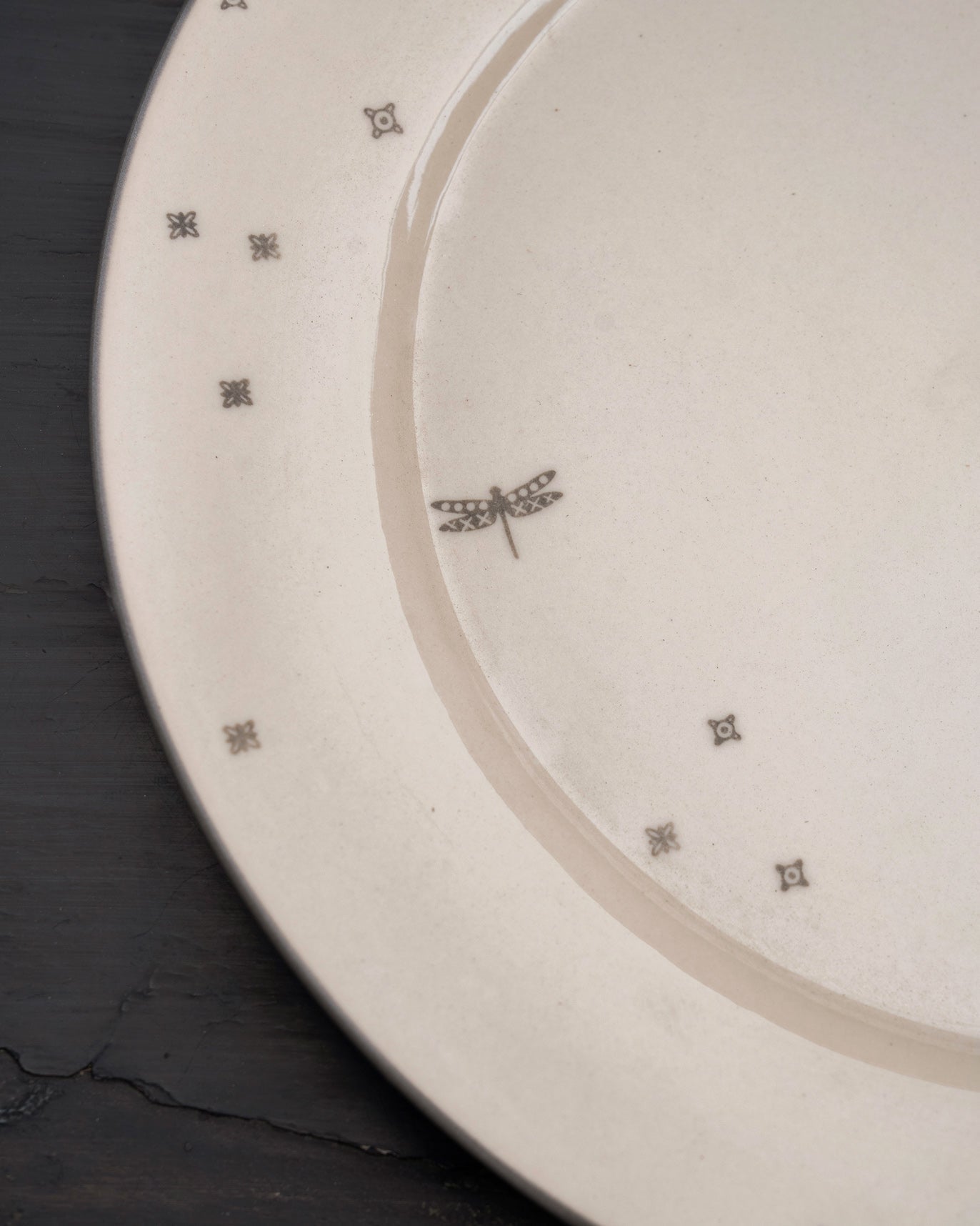 Taramandal Dinner Plate