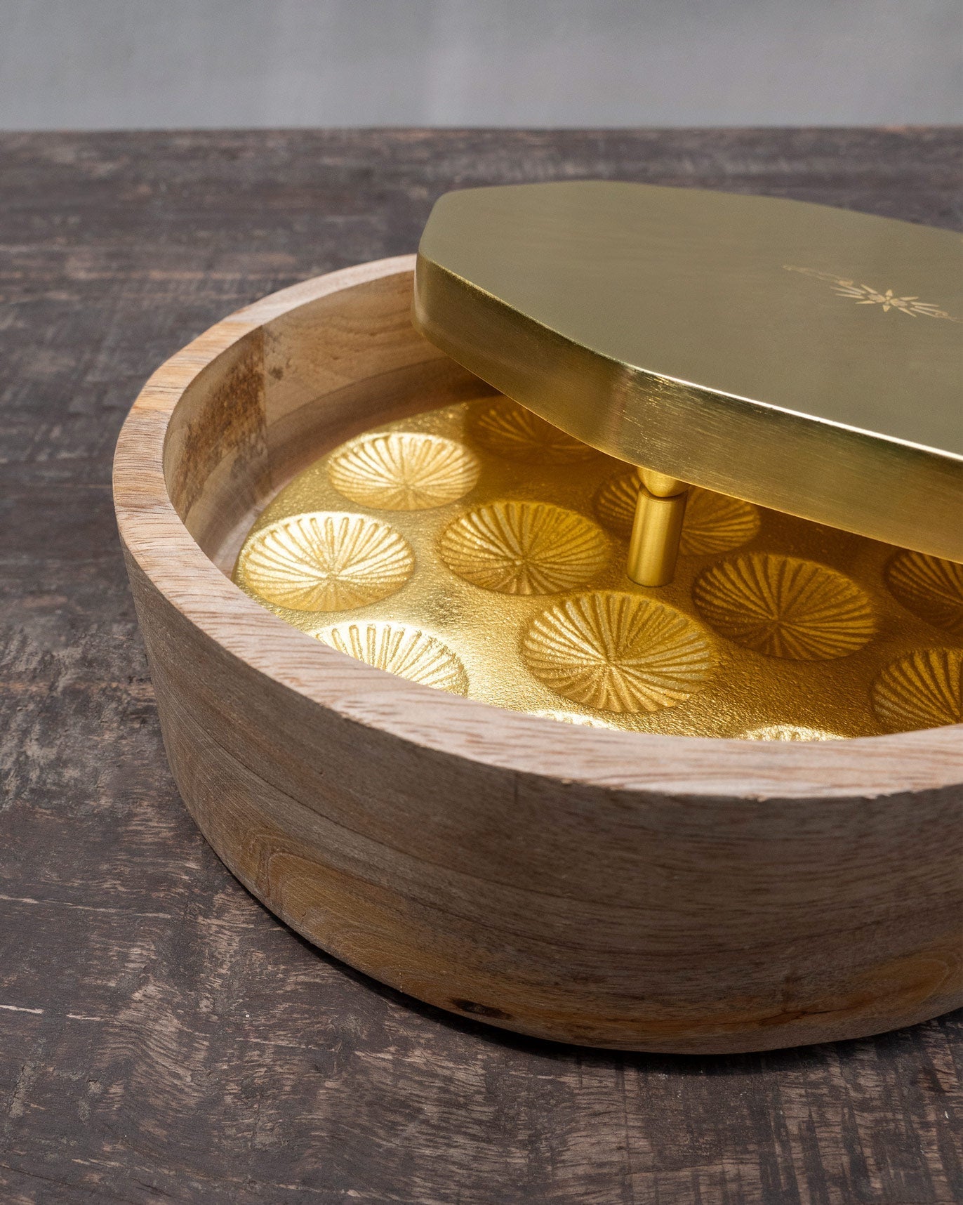 Sunrise Laddoo Box