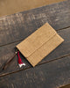 Riverine Clutch - Brown