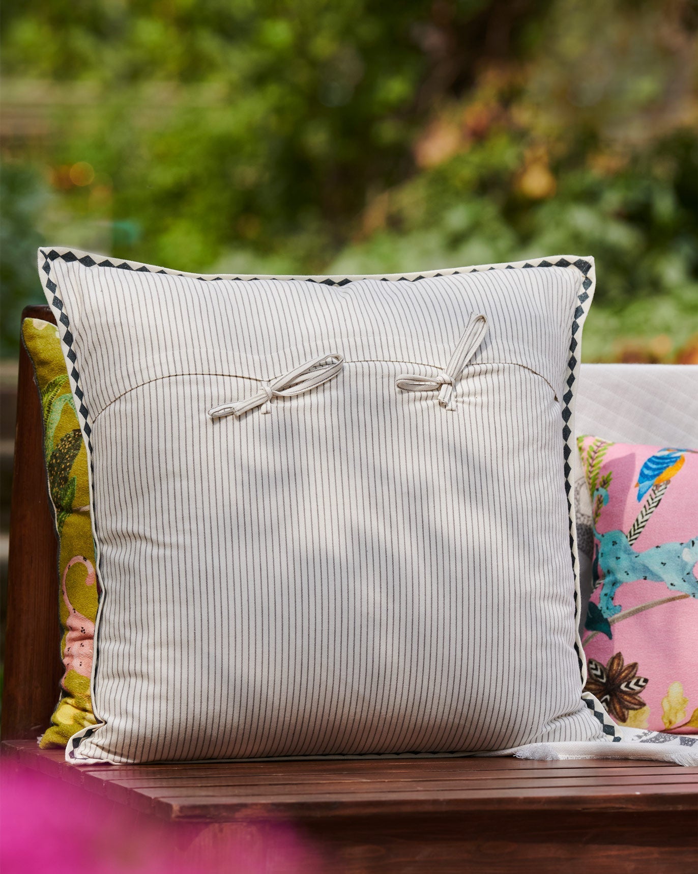 Rhododendron Cushion Cover