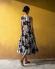 Yoroi Dress - Black