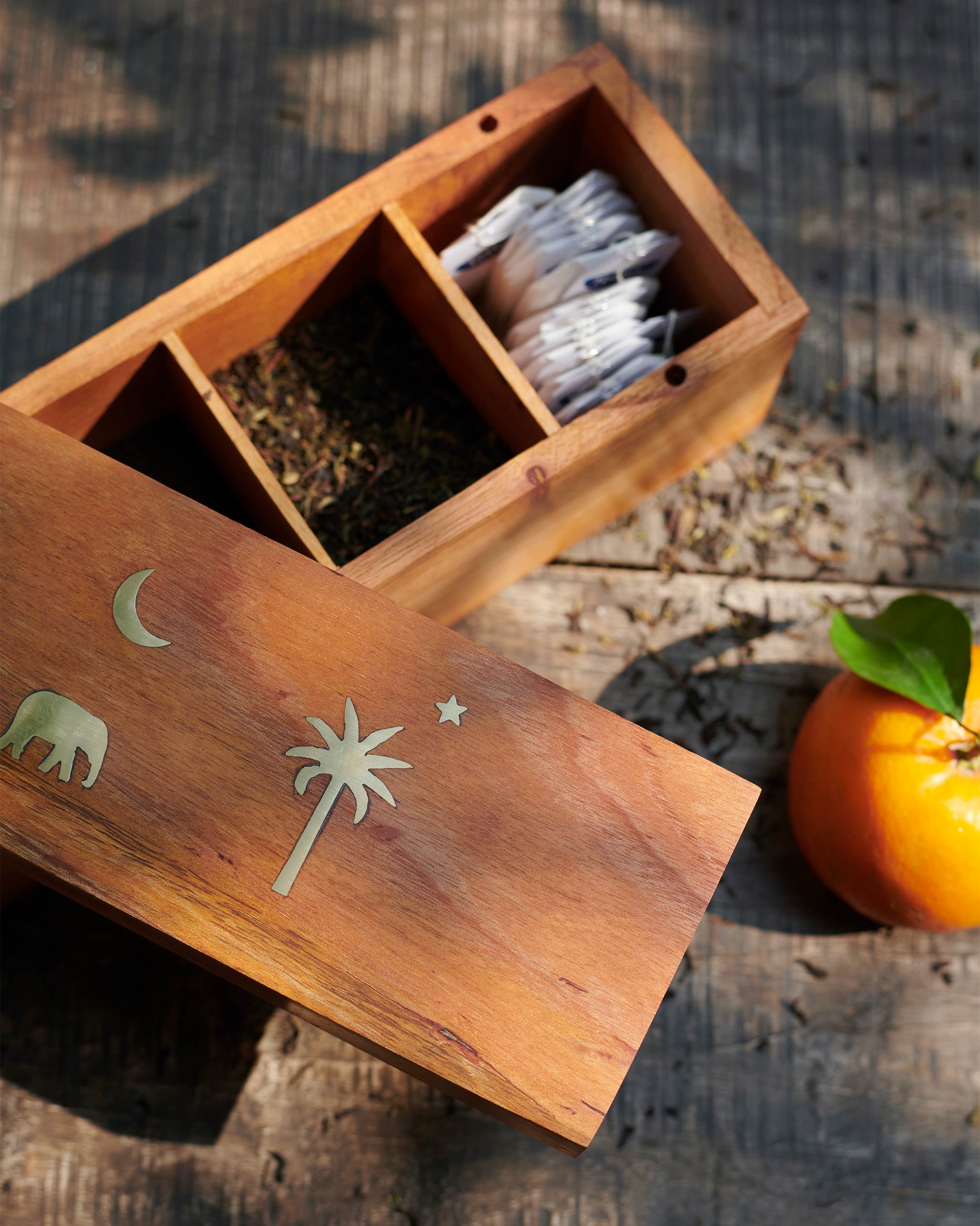Waadi Tea Box