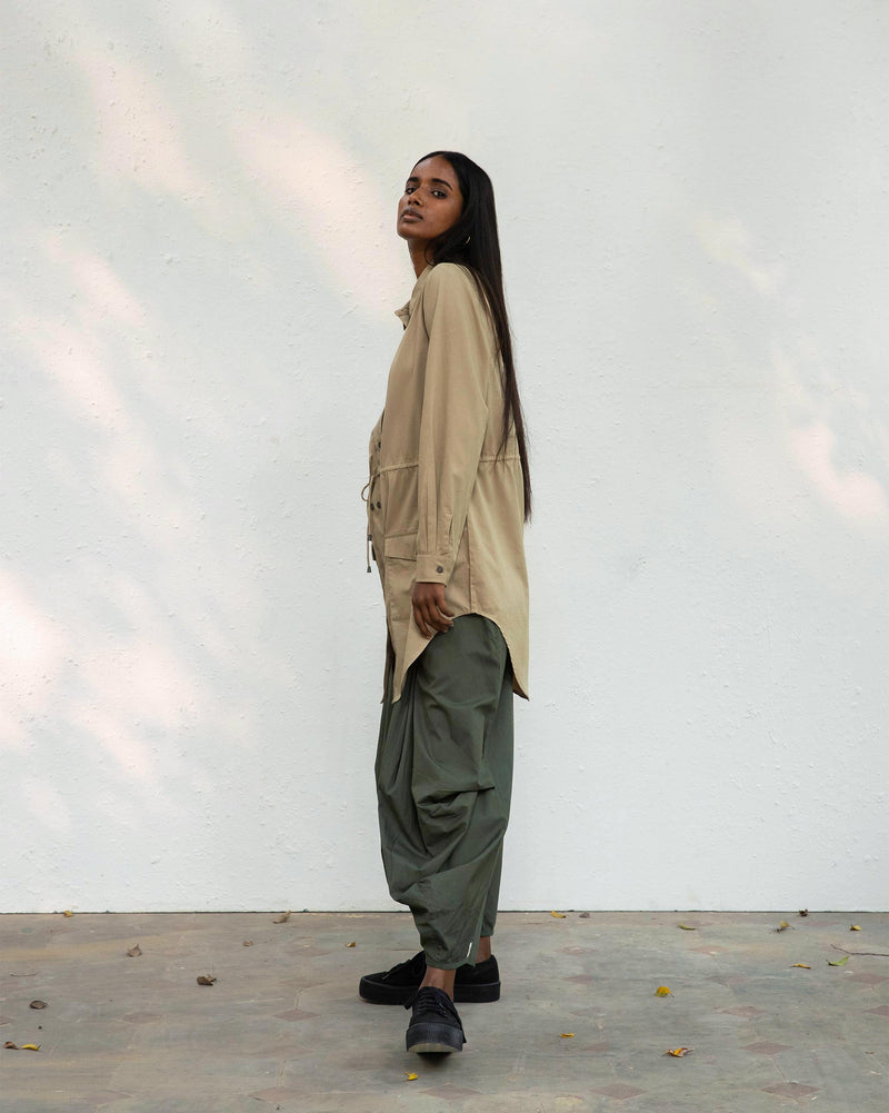 Waterfall Jacket - Silver Sage