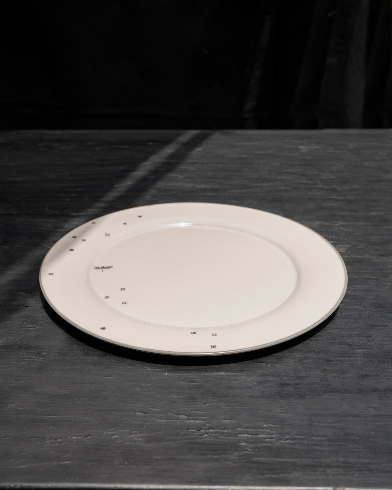 Taramandal Dinner Plate