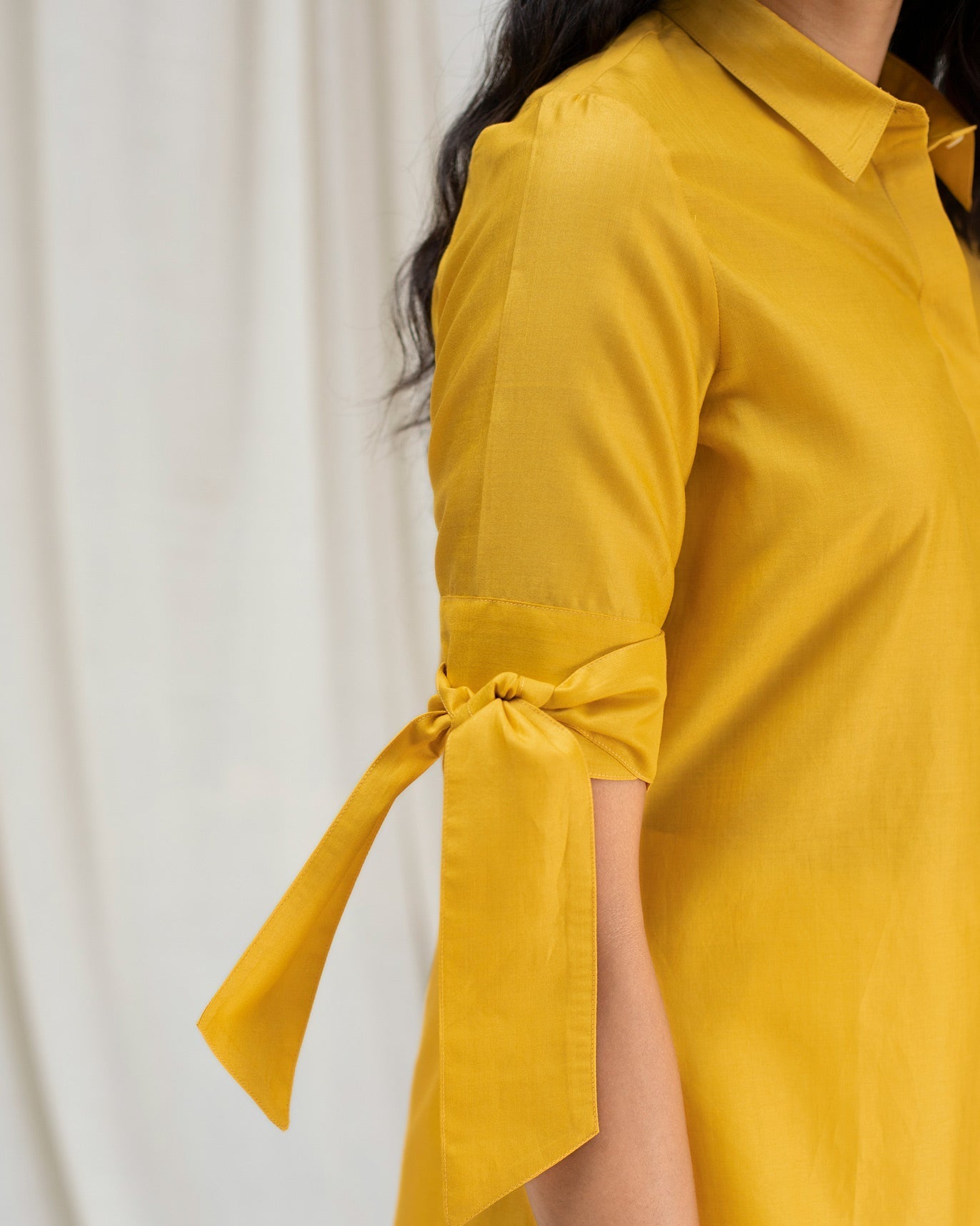 Shift Top - Yellow