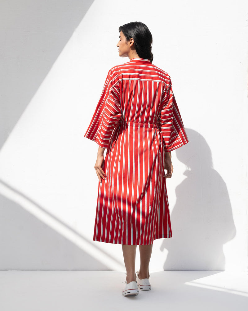 Roadtrip Jacket - Red
