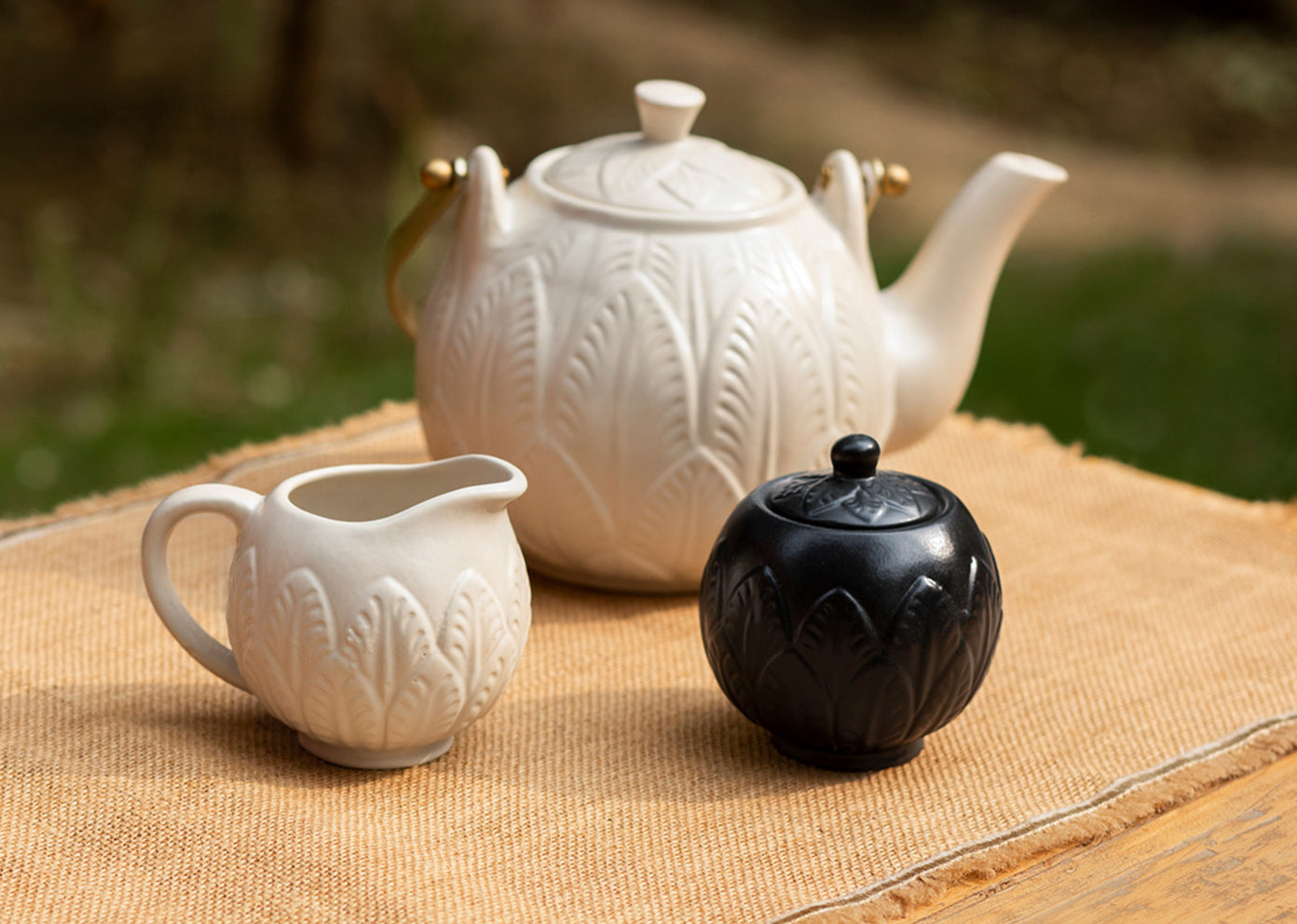 Teesta Brew Set