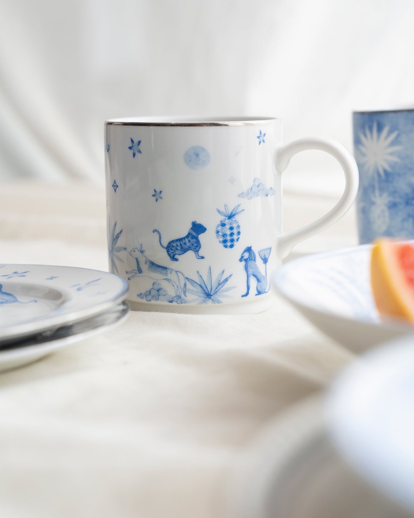 Ryul Mugs (Set of 2)