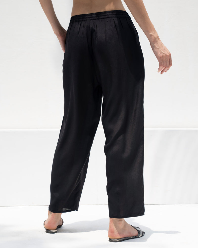 Serena Joggers - Black