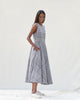 Yoroi Dress - Black & White