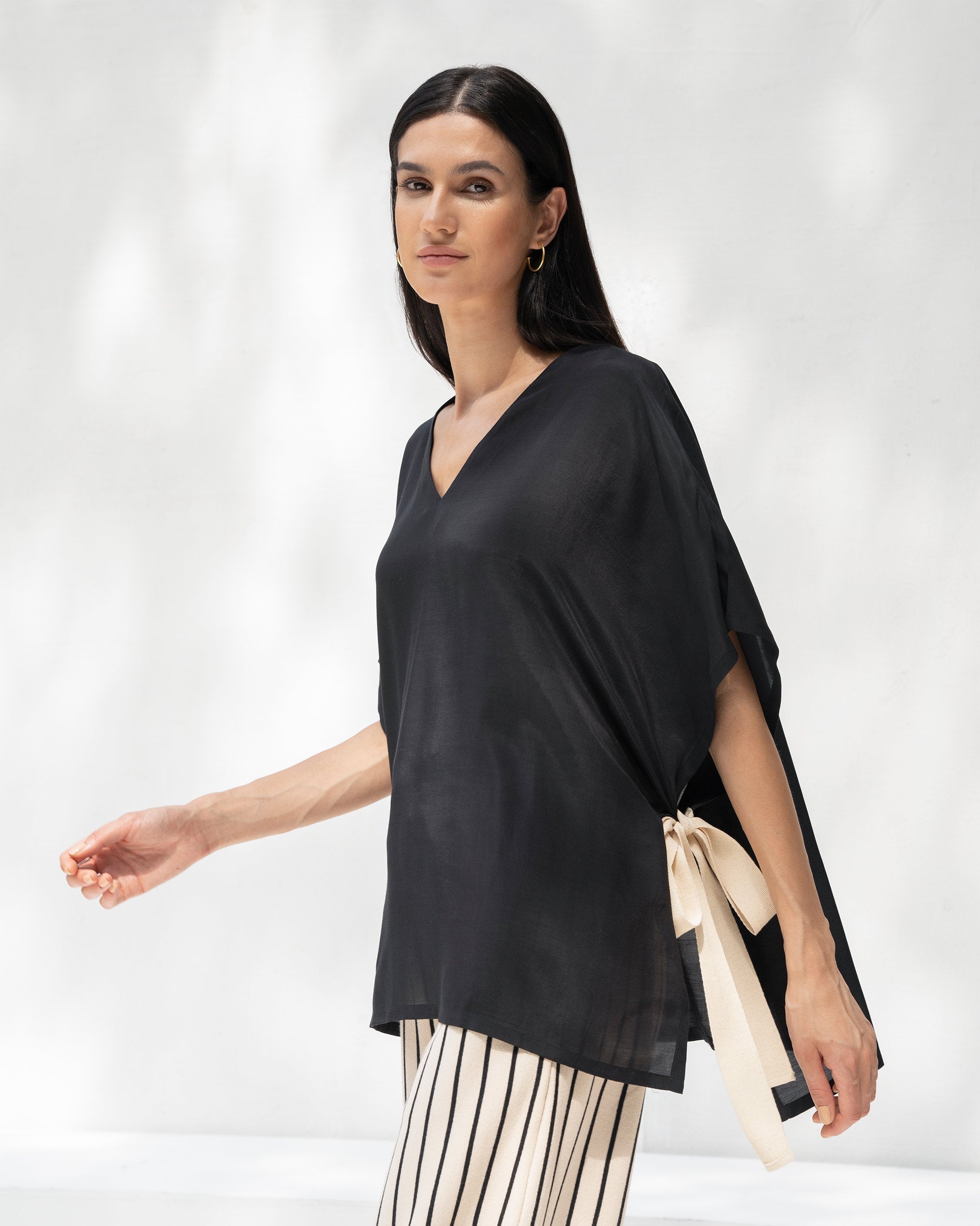 Tranquila Top - Black