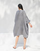 Serene Tunic - Black & White