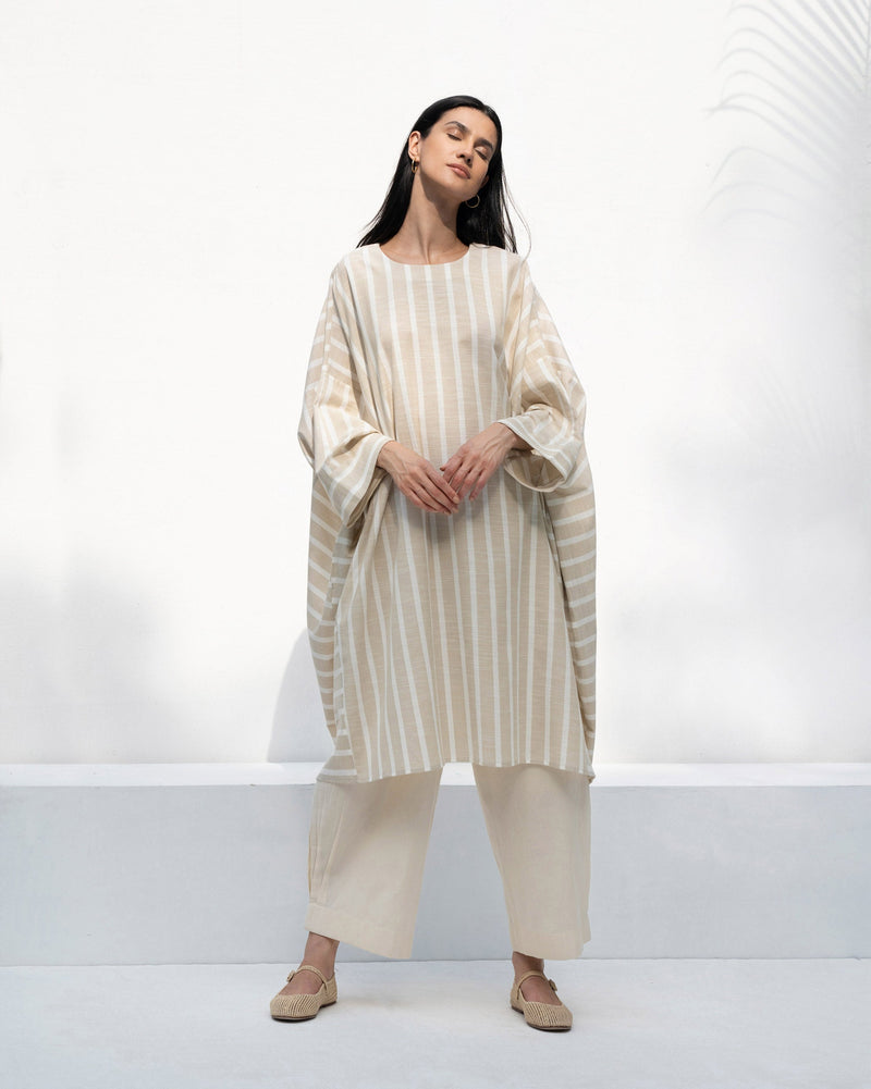 Serene Pants - Ivory