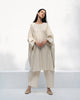Serene Pants - Ivory