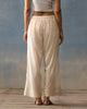 Stitch Pants - Ivory