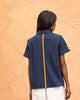 Savannah Top - Navy