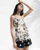 Serena Shorts - Black & White