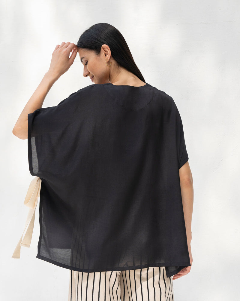 Tranquila Top - Black