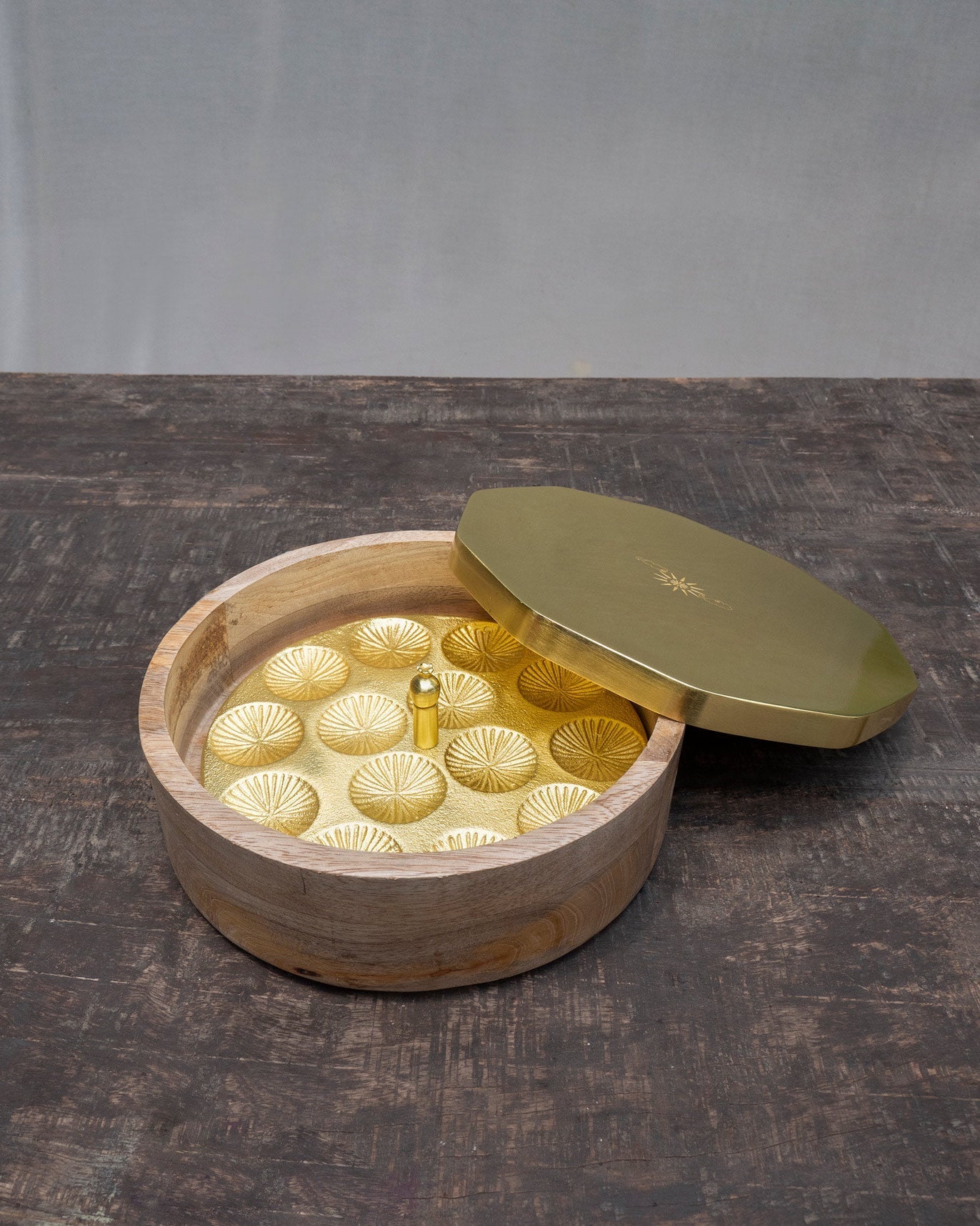 Sunrise Laddoo Box