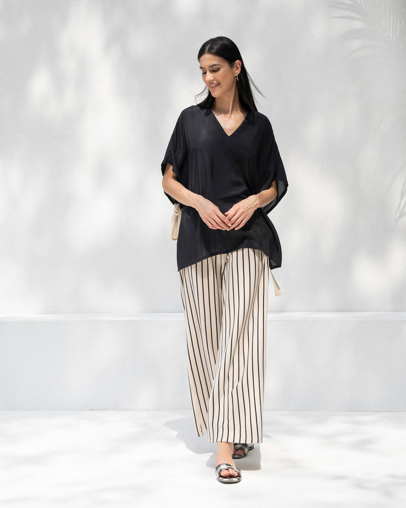 Tranquila Top - Black