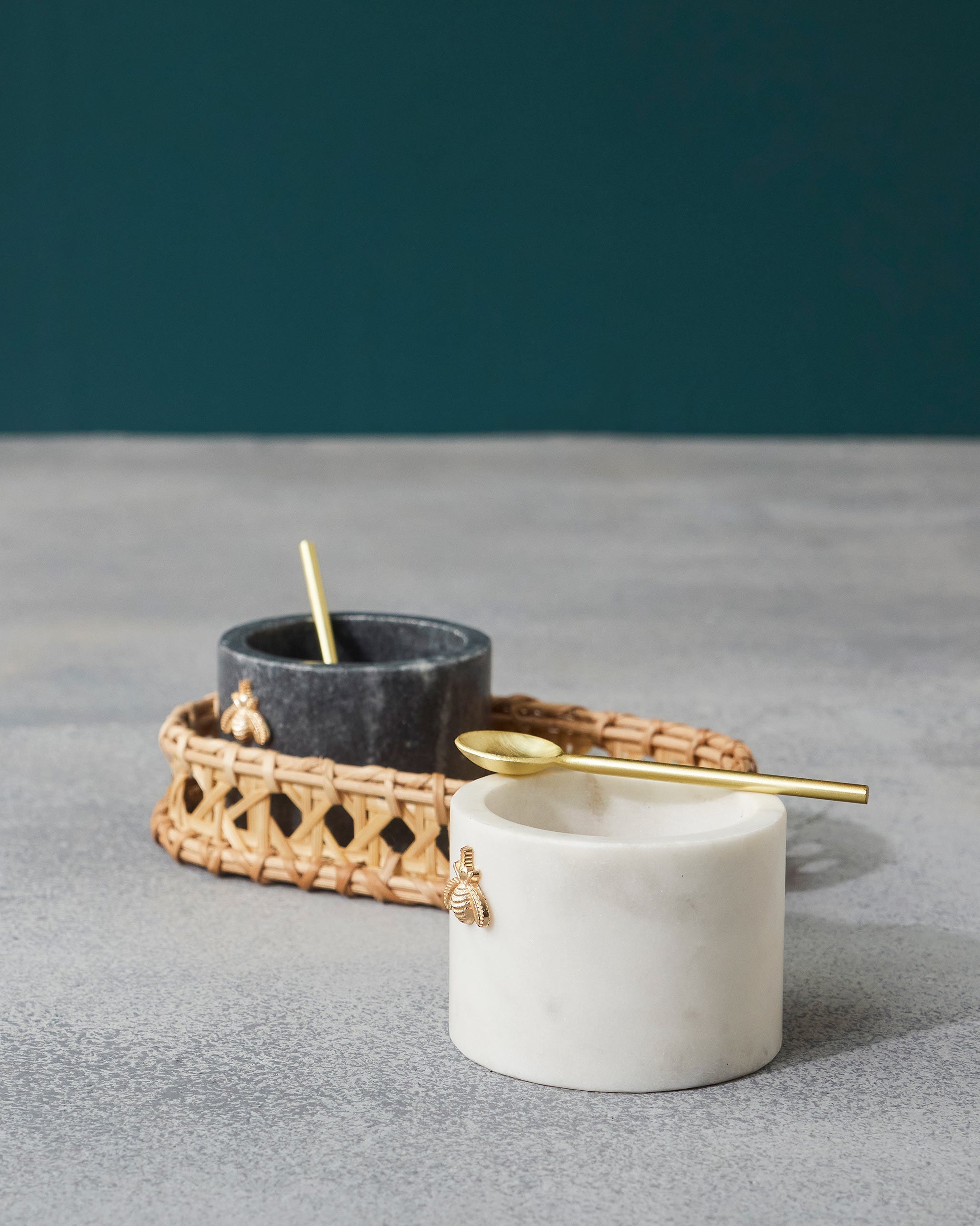 Garo Salt & pepper pots - TSSxNB