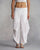Weekend Trousers - White