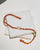 Alphabet P Rakhi - Red