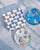 Mahi Quarter Plate (Set of 2)