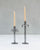 Desert Palm Candle Holder