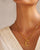 Moonfall Necklace - Gold