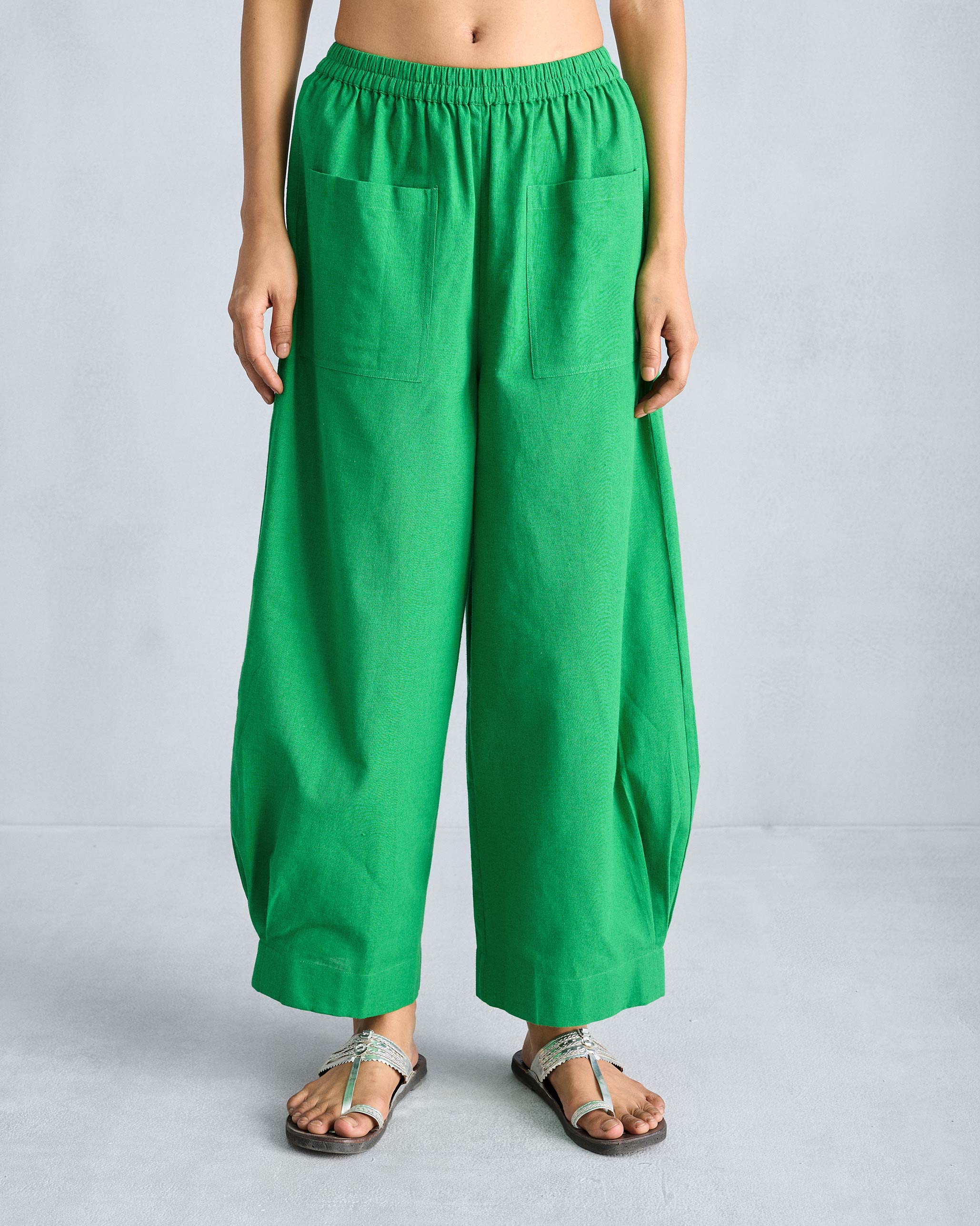 Serene Pants - Green
