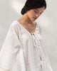 Gilded Kaftan - White & Gold