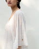Gilded Kaftan - White & Gold