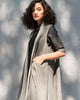 Bo Reversible Overlay - Charcoal