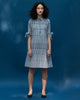 Checkered Shift Dress
