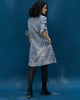 Checkered Shift Dress